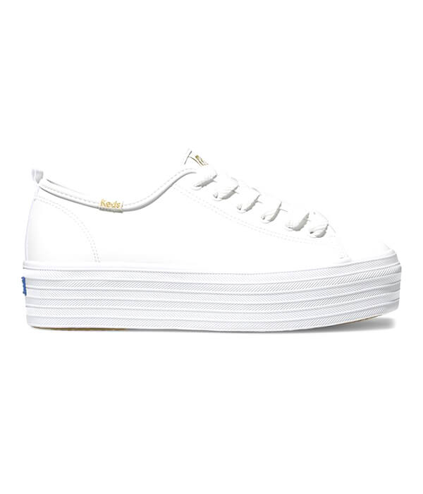 Keds Triple Up Leather