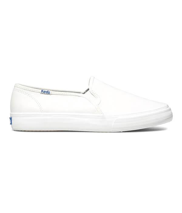 Keds Double Decker Leather