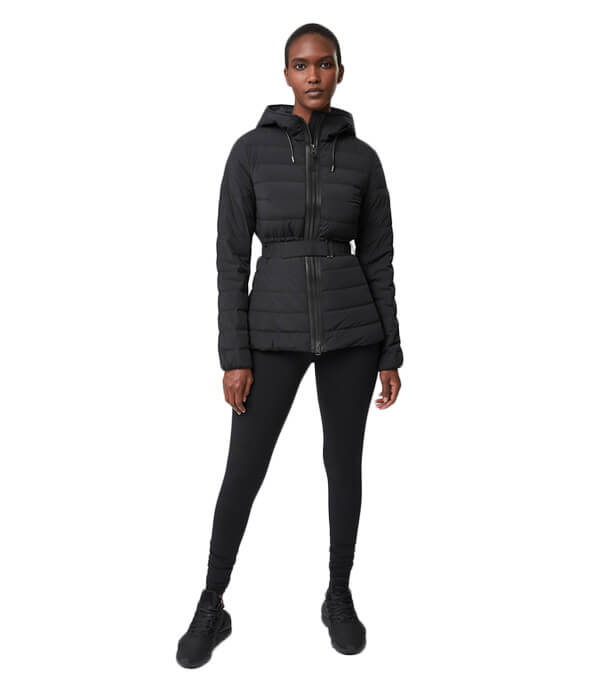Mackage Roselyn Light Down Belted Jacket