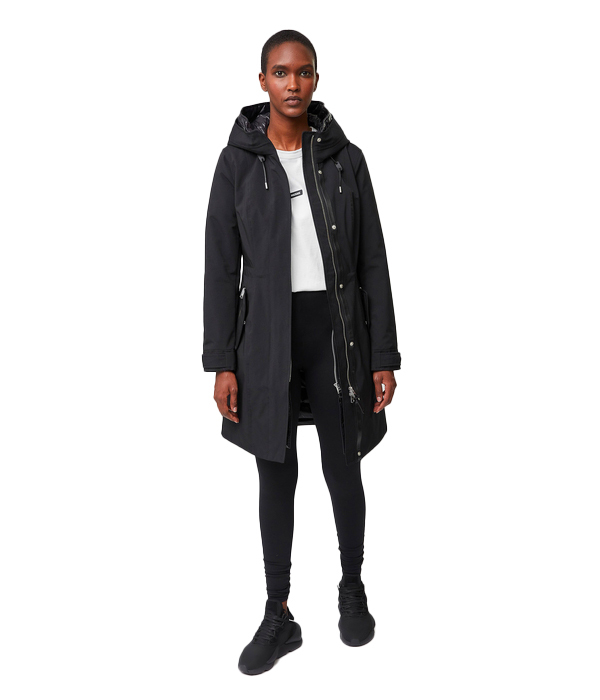 Mackage Presley Unisex Fleece Jersey Drawcord Pant