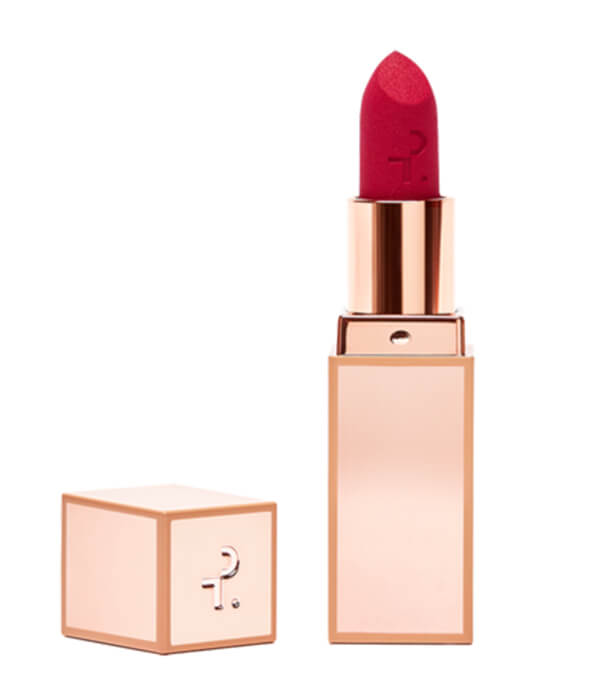 Patrick Ta Major Beauty Headlines Matte Suede Lipstick