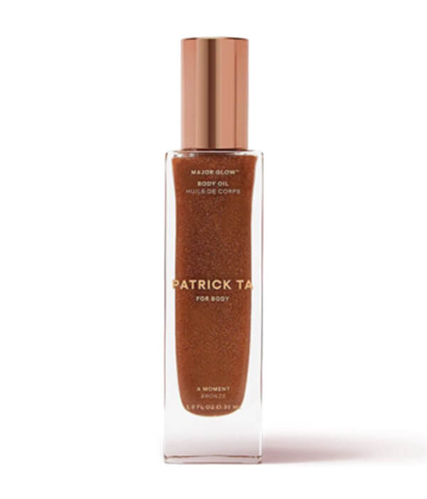 Patrick Ta Major Glow™ Body Oil Mini