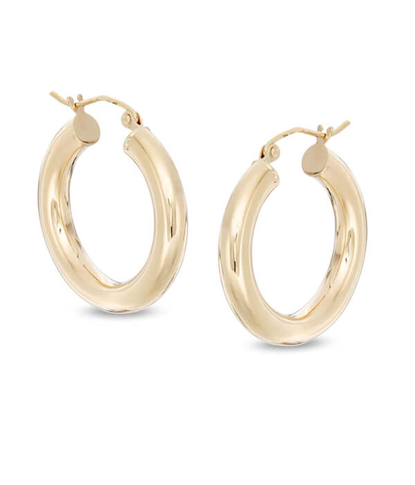 Banter Tube Earrings