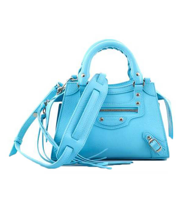Balenciaga Neo Classic City Bag Leather Mini