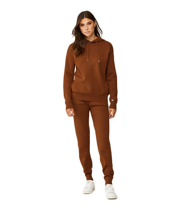 Soia & Kyo Verona Sustainable Cuffed Sweatpants