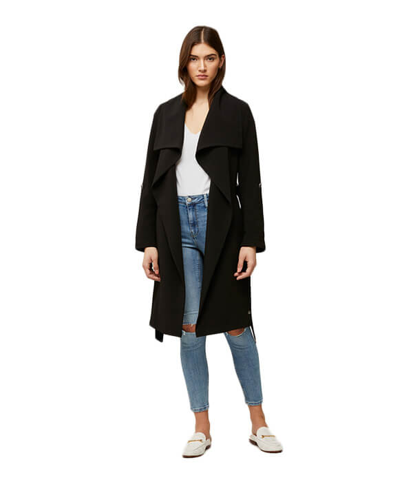 Soia & Kyo Ornella Knee-Length Coat