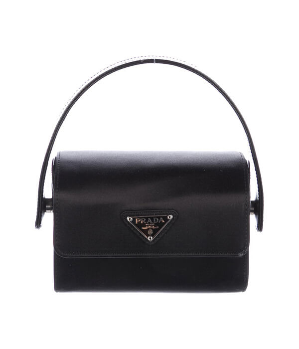 Prada Raso Box Bag