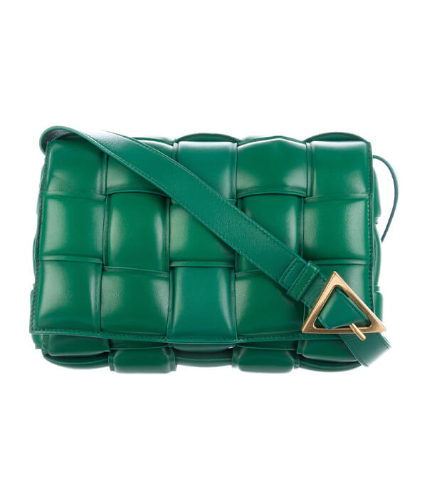Bottega Veneta Padded Cassette Crossbody