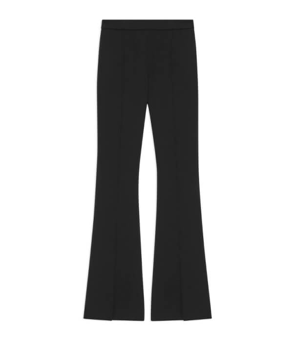 Theory Slit Demitria Pant