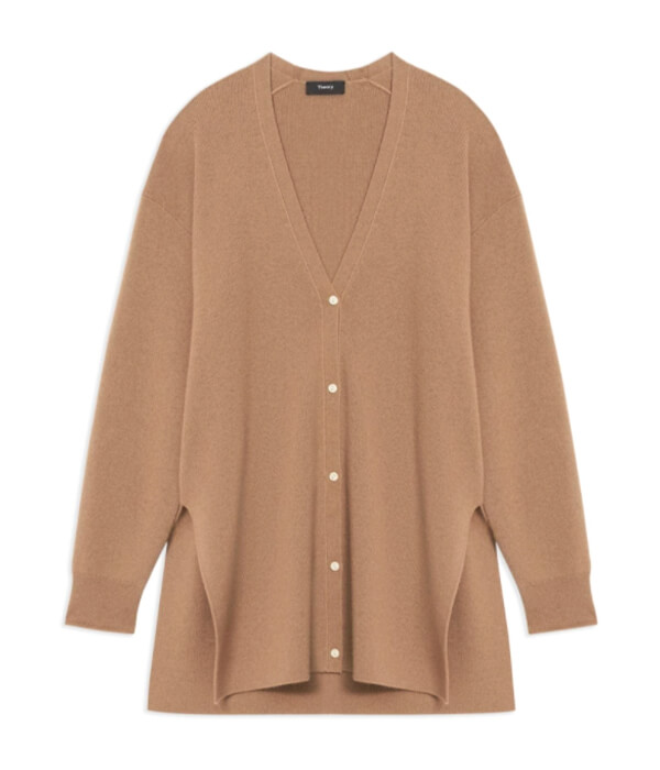 Theory Long Cardigan