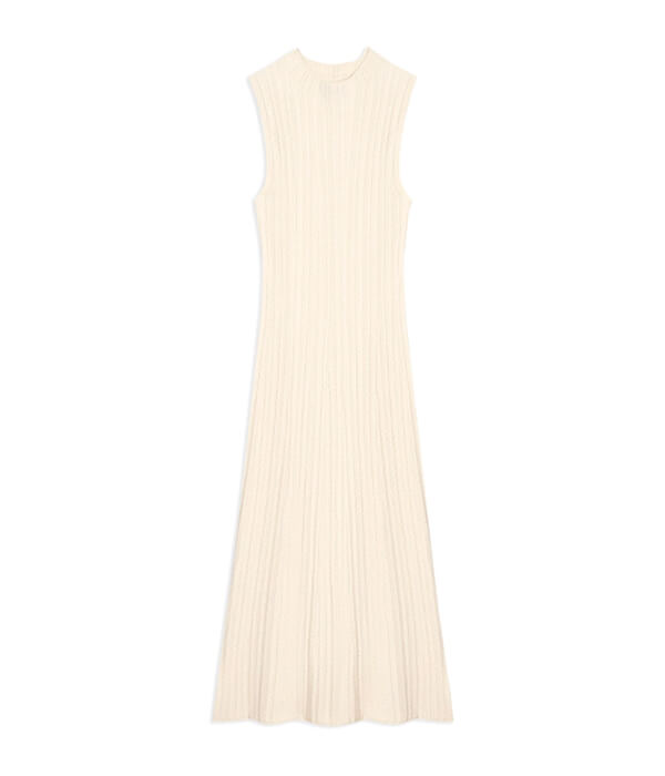 Theory Cable-Knit Dress