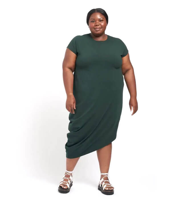 Universal Standard Iconic Geneva Dress