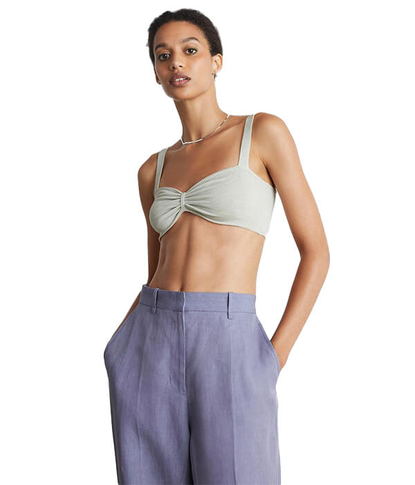 Who What Wear Collection Anna Bra Top