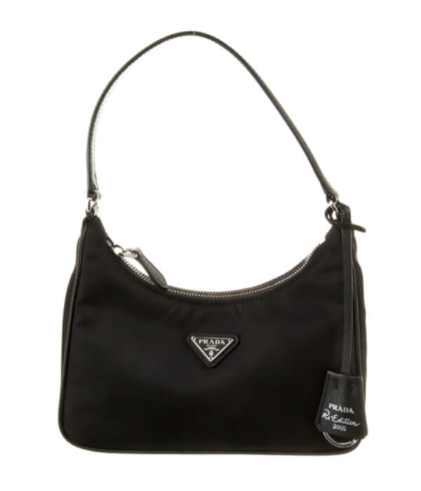 Prada Tessuto Re-Edition 2005 Bag