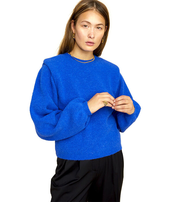 Les Coyotes de Paris Camille Sweater