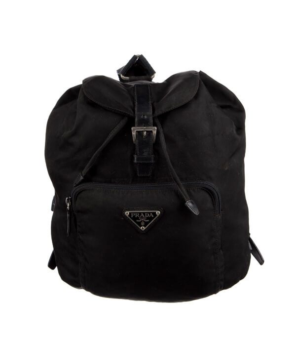Prada Tessuto Rucksack