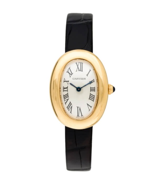 Cartier Baignoire Watch