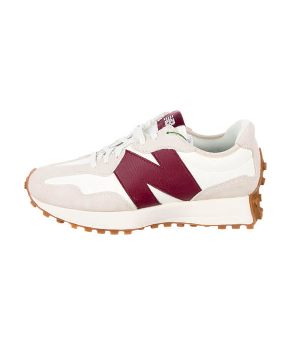 New Balance Suede Sneakers