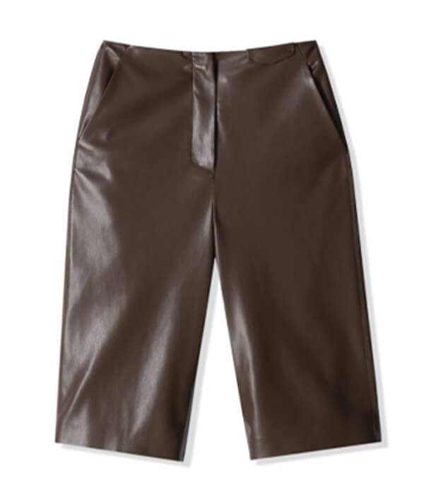Nanushka Tazu Bermuda Short