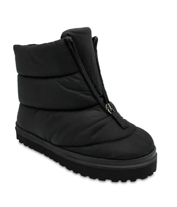 Gia Borghini Luna Padded Nylon Snow Boots