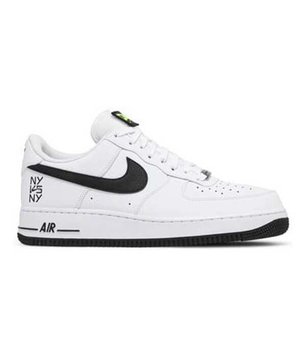 Nike Air Force 1 Low NY vs NY