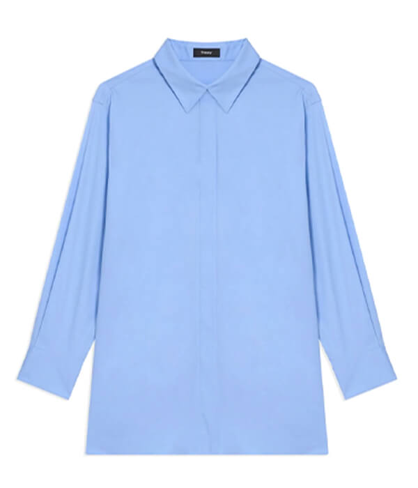 Theory Button-Up Shirt