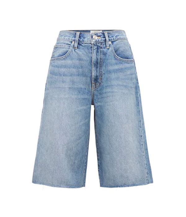 Slvrlake Grace Denim Shorts
