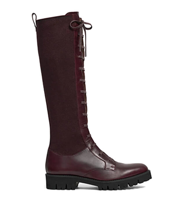 Theory Laced Lug Boot