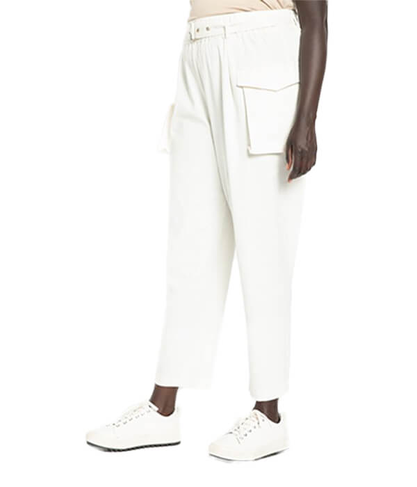 Eloquii Twill Cargo Pant