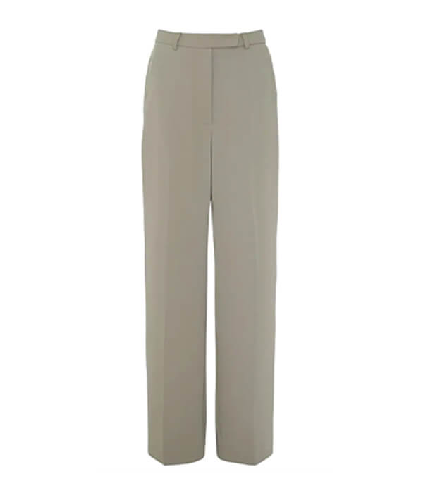 The Frankie Shop Isla Tailored Pants