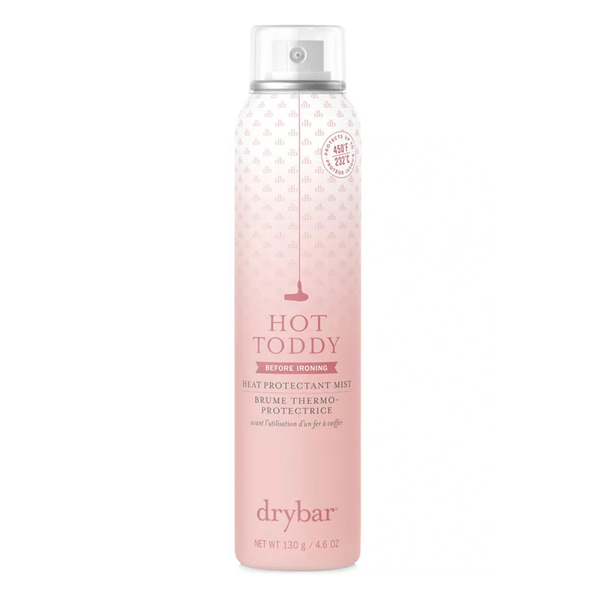 Drybar, Hot Toddy Heat Protectant Mist, $29