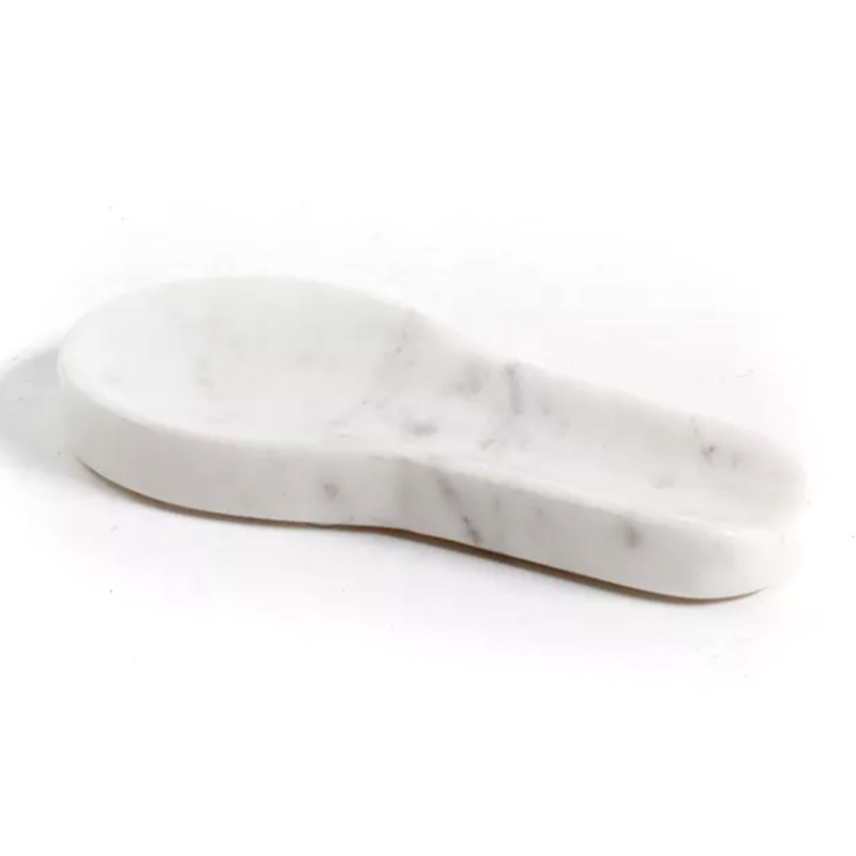 Gibson, Laurie Gates Marble Spoon Rest, $20