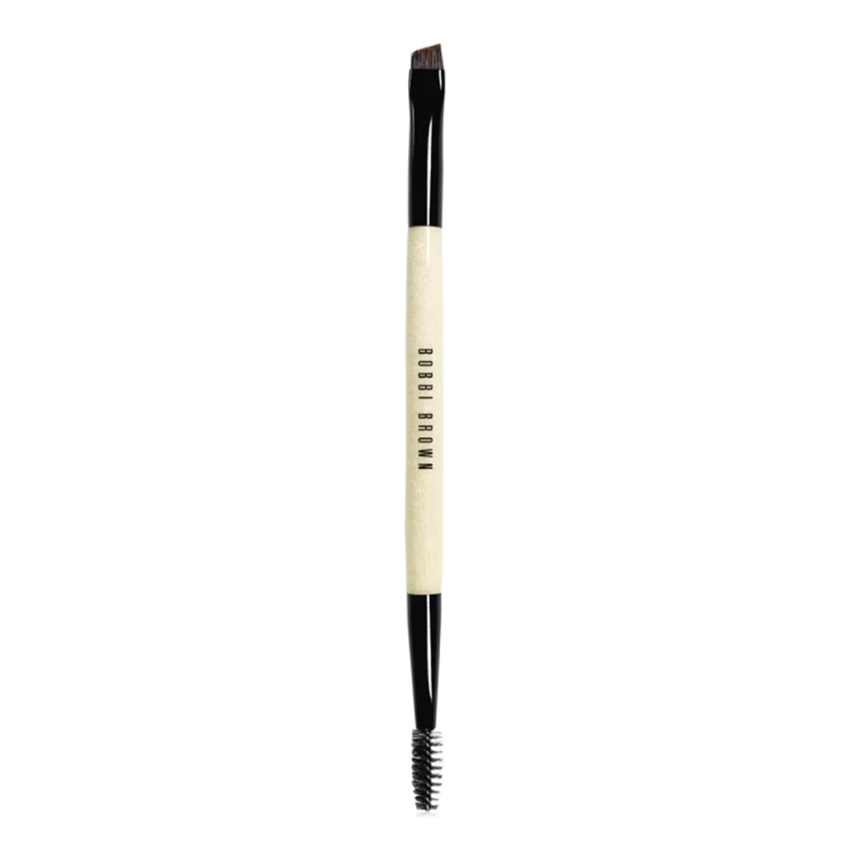 Bobbi Brown, Dual-Ended Brow Definer/Groomer Brush, $41