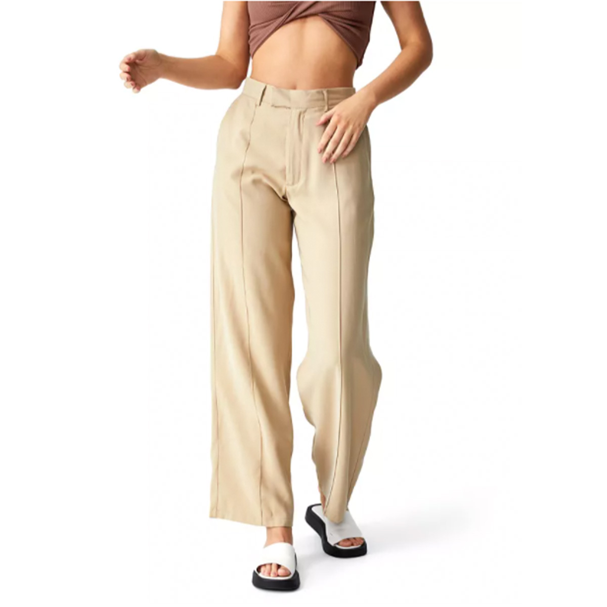 Cotton On, Darcy Soft Tailored Pants, $50