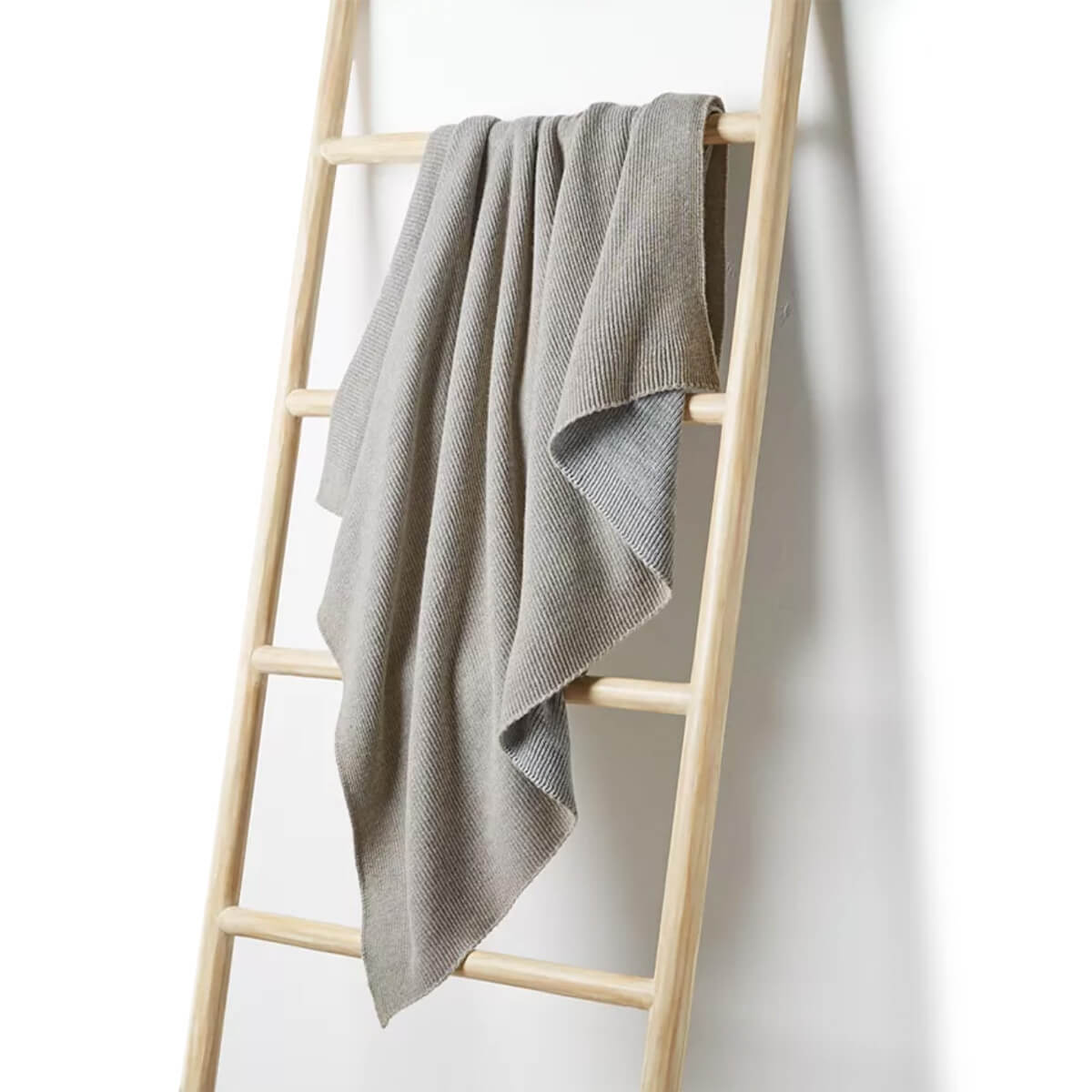 Hotel Collection, Reversible Knit Throw, $300
