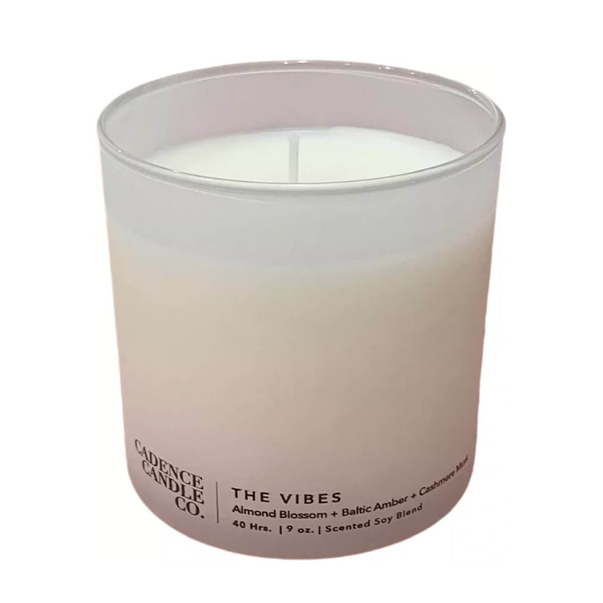 Cadence Candle Co., The Vibes Candles, $32