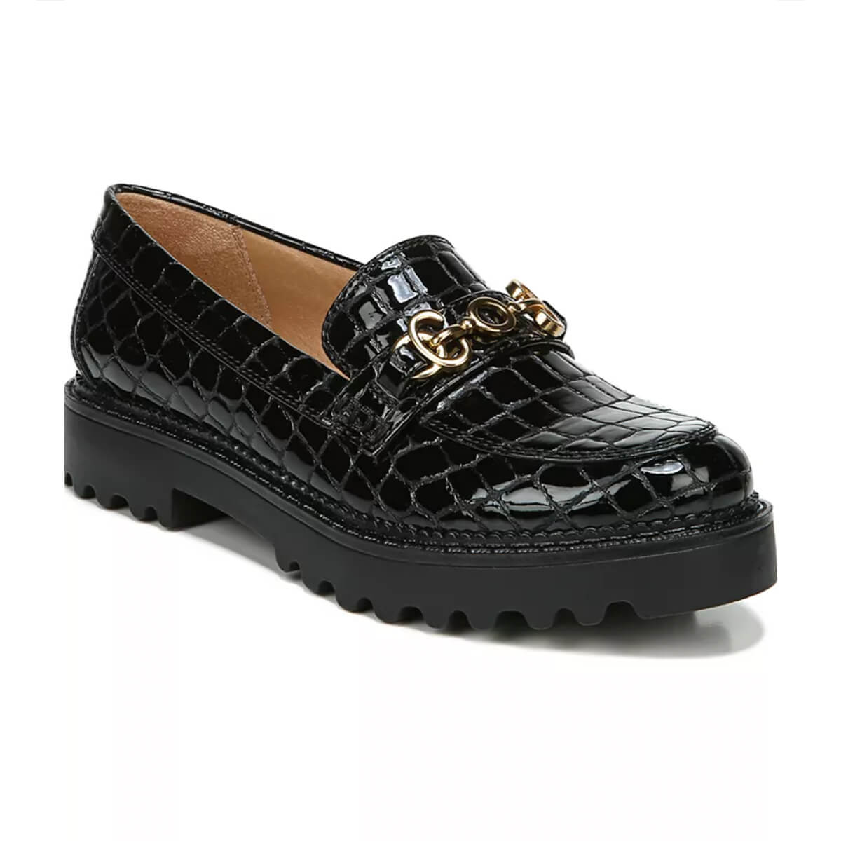 Circus by Sam Edelman, Deana Lug Sole Bit Loafers, $69