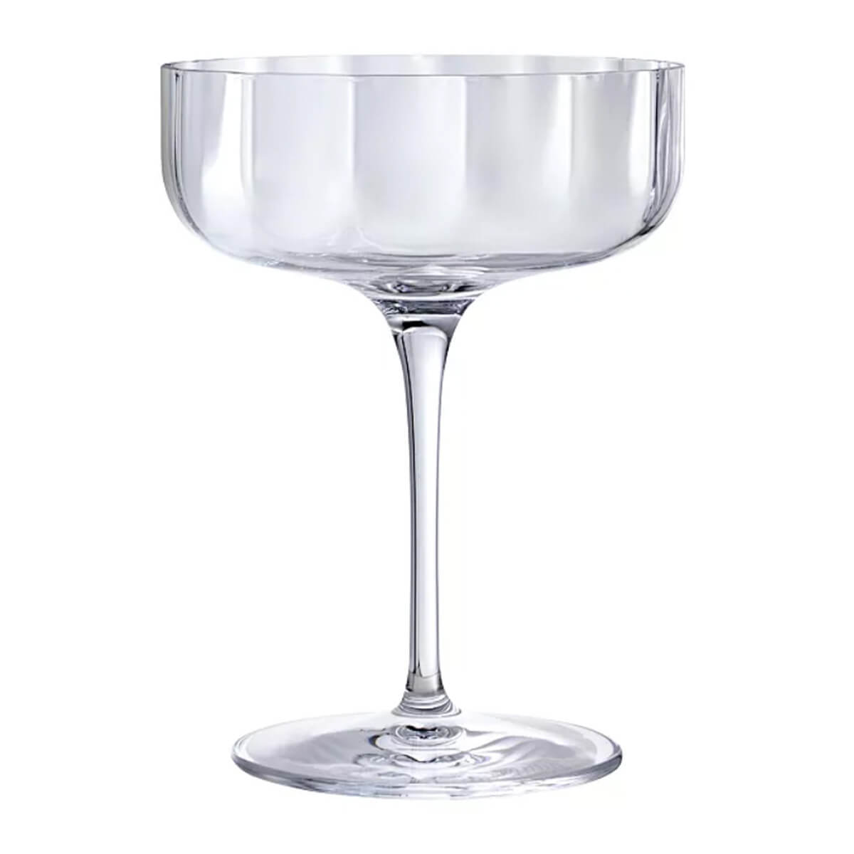 Luigi Bormioli, Jazz Cocktail Coupe Glasses, $67
