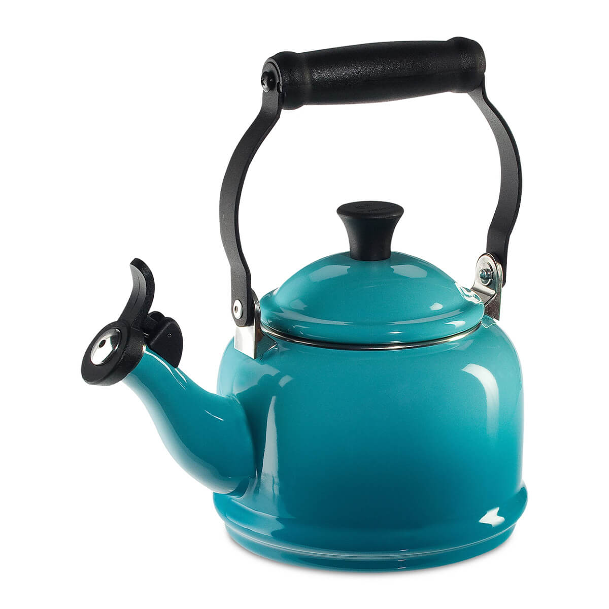 Le Creuset, Demi 1.25 Qt. Tea Kettle, $80
