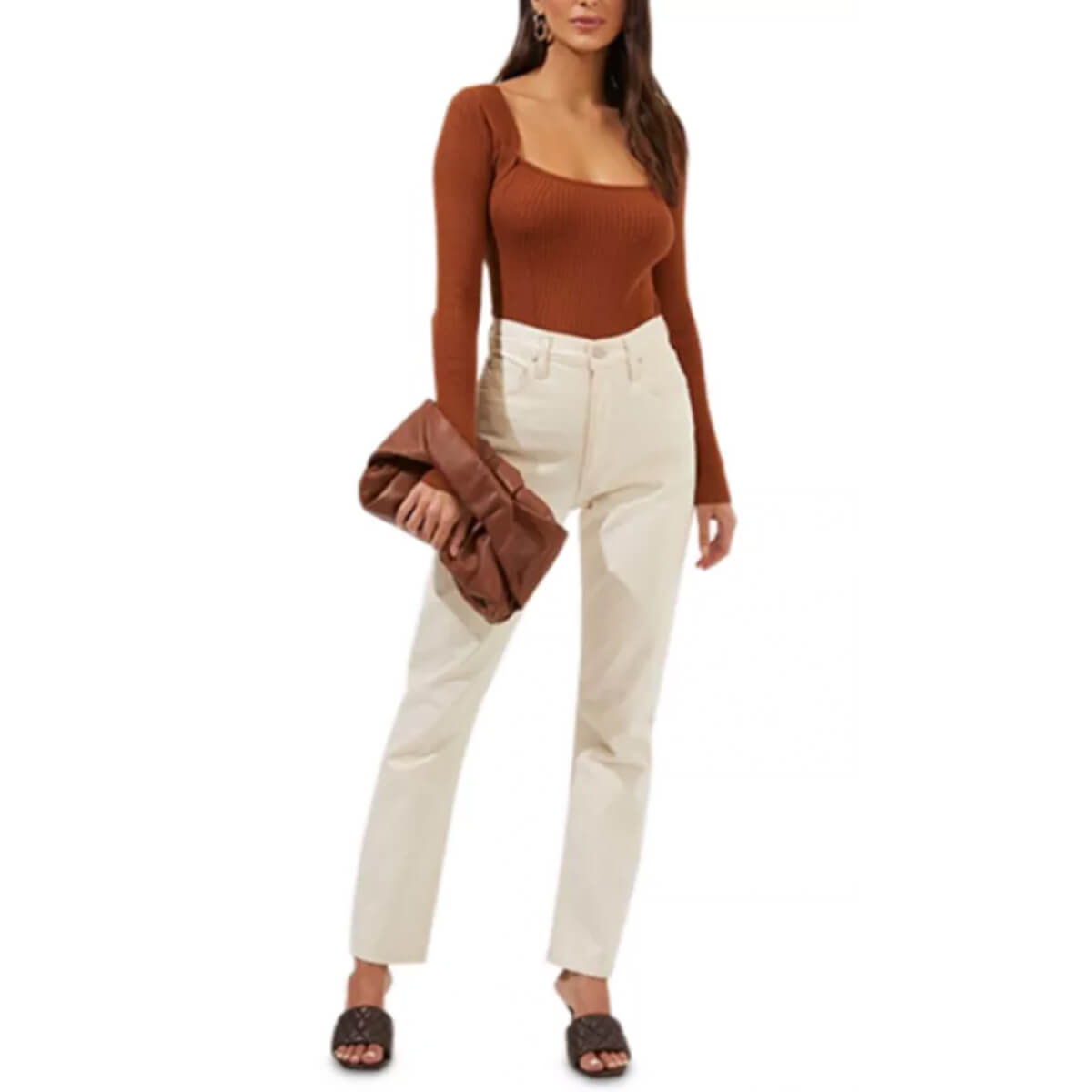 Astr the Label, Celine Bodysuit, $88