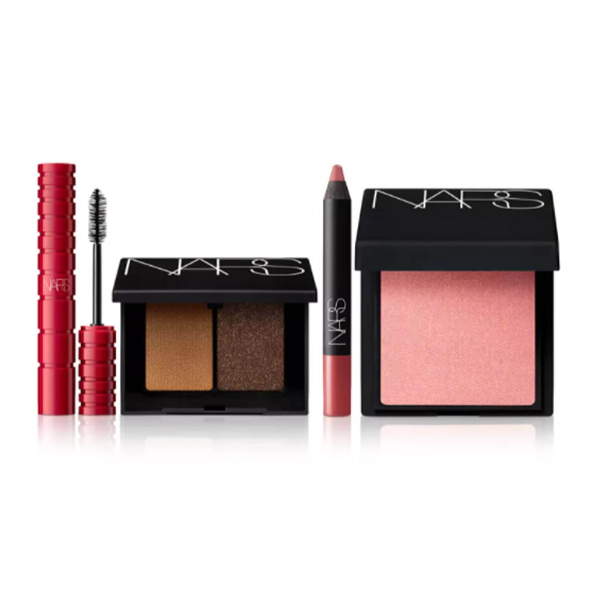 Nars, Essential Eye, Lip, and Cheek Set, $59