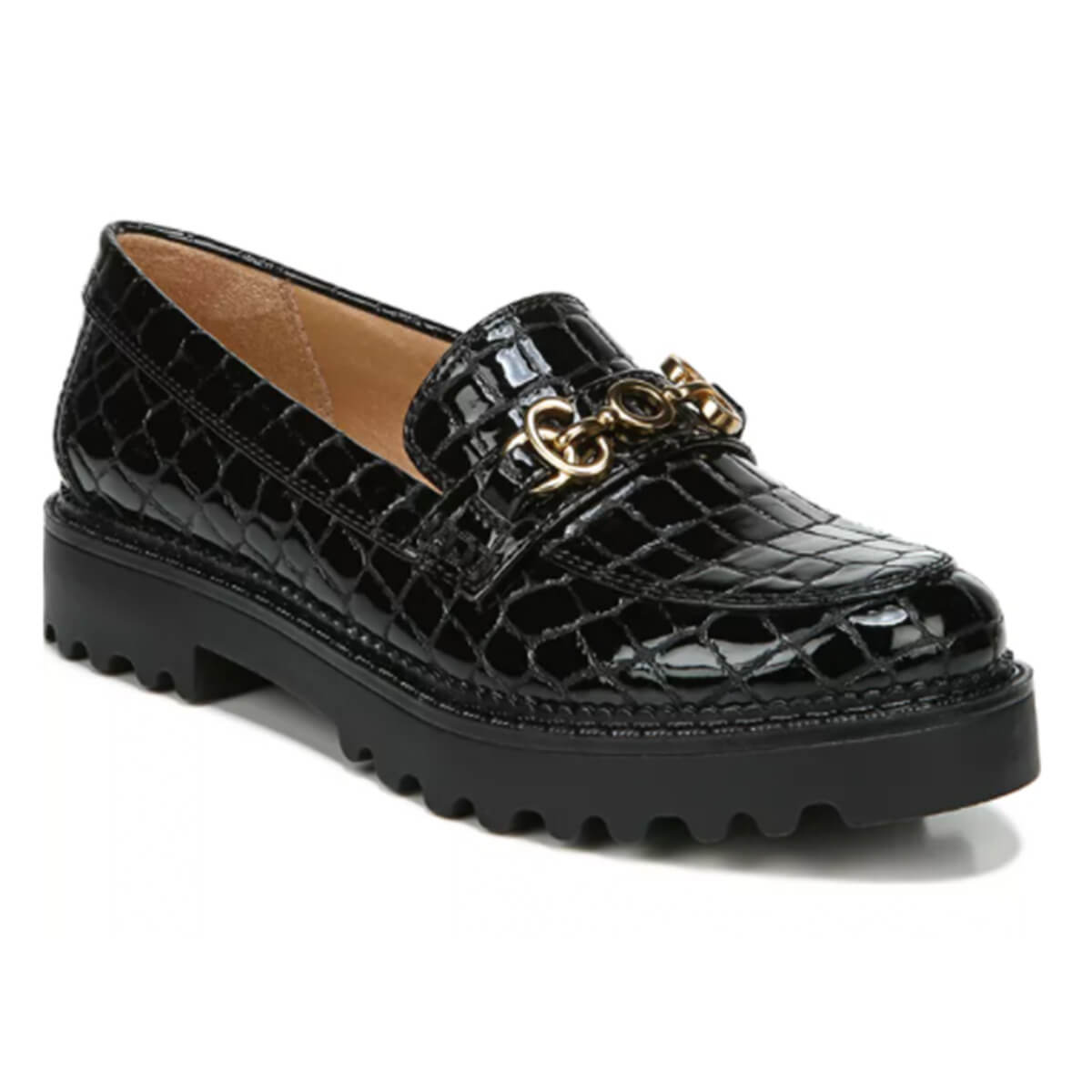 Circus by Sam Edelman, Deana Lug Sole Bit Loafers, $79