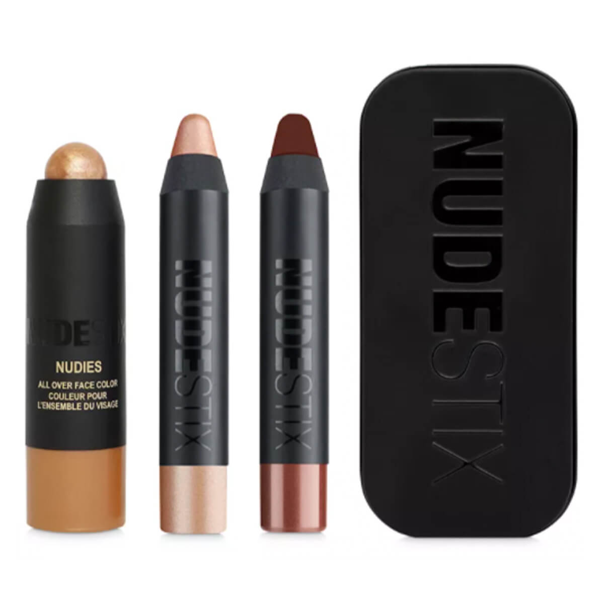 Nudestix, 4-Pc. Holiday Glow Set, $25