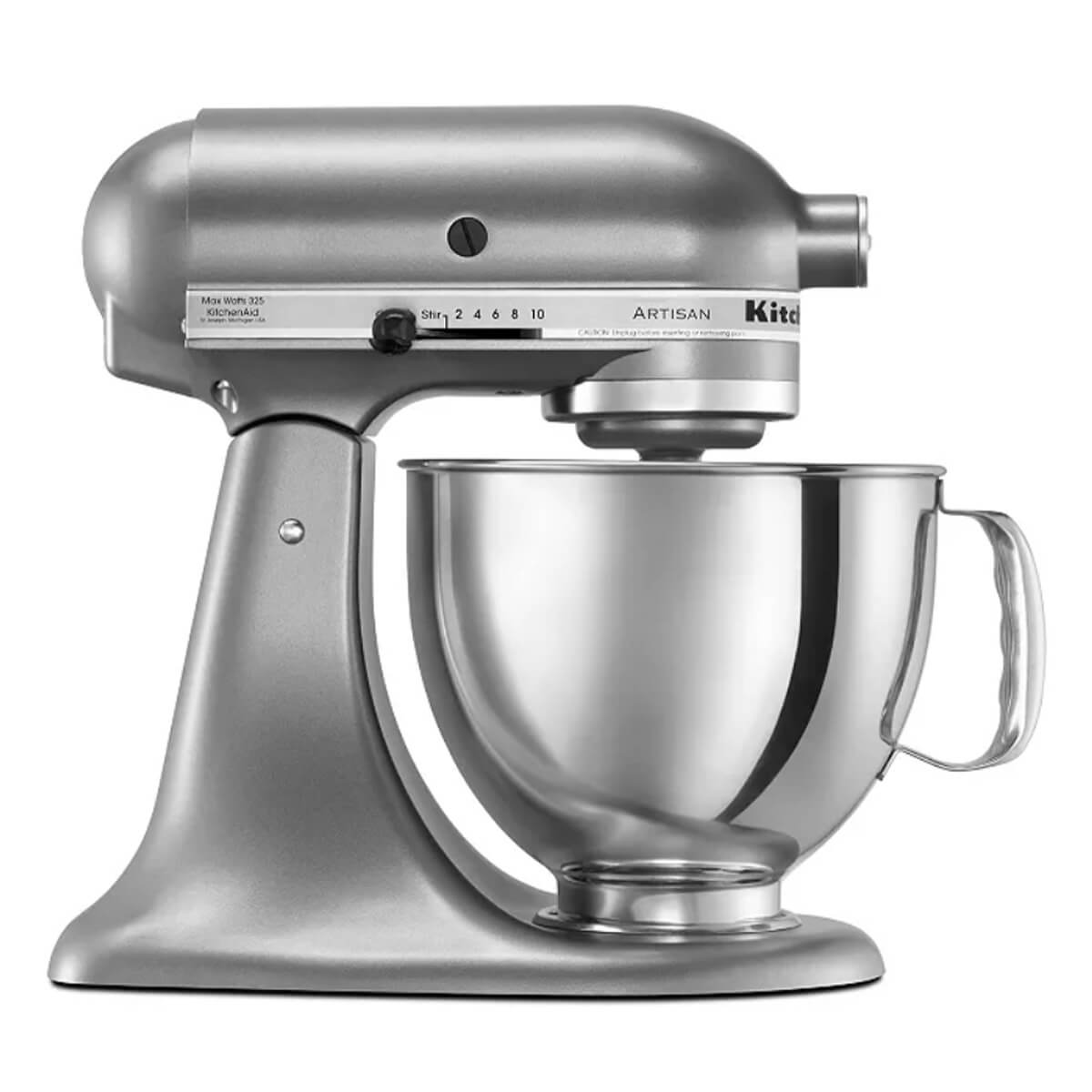 Kitchenaid, Artisan 5-Quart Stand Mixer, $430