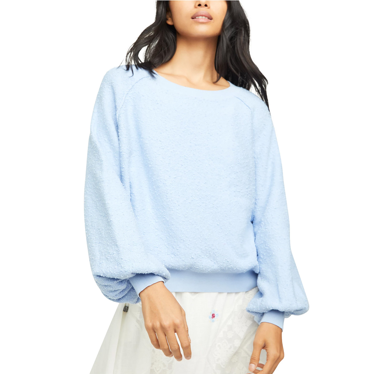 Free People, Found My Friend Sweater, $78
