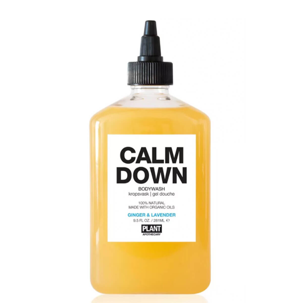 Plant Apothecary, Calm Down Body Wash, $20