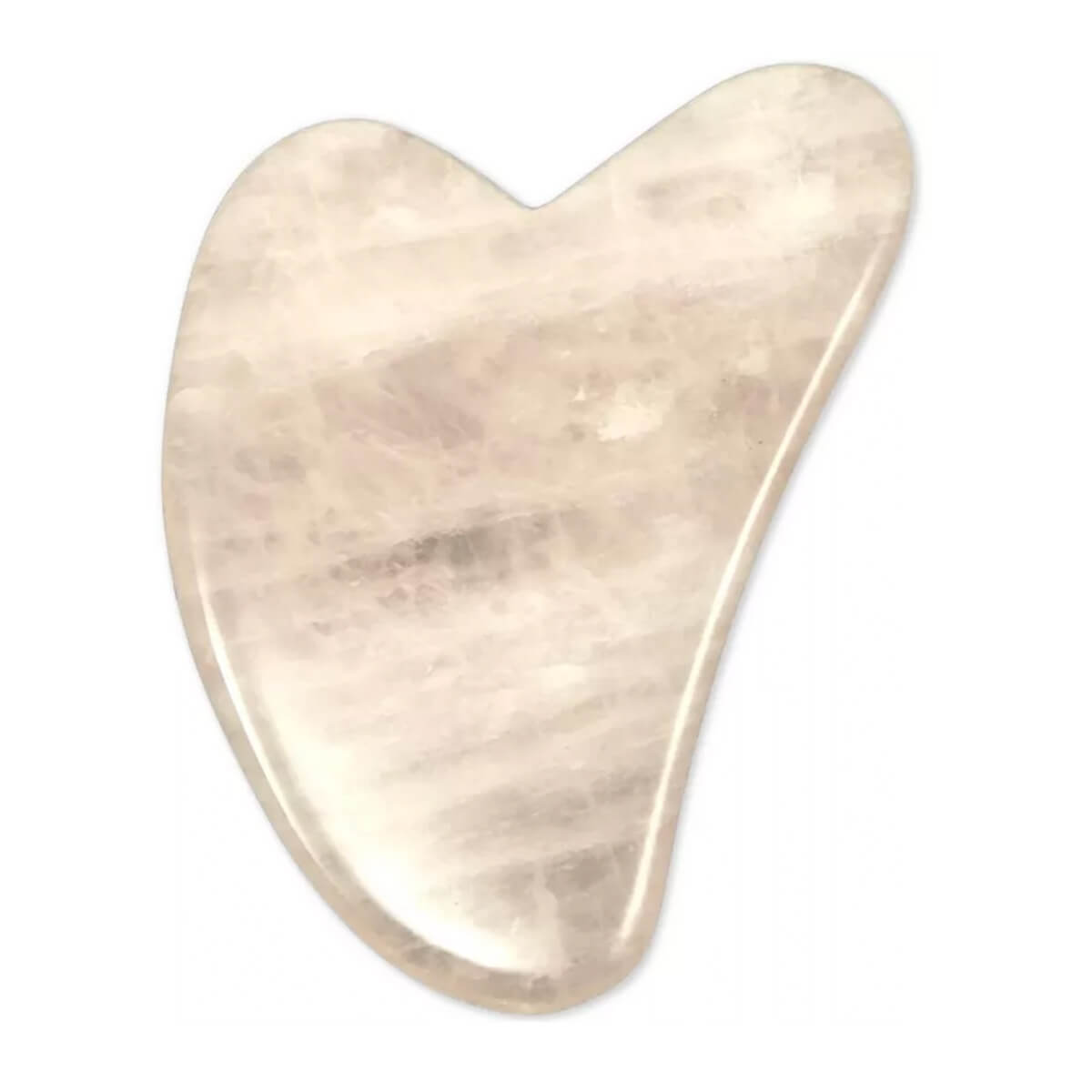 Macy's, Rose Quartz Gua Sha, $30