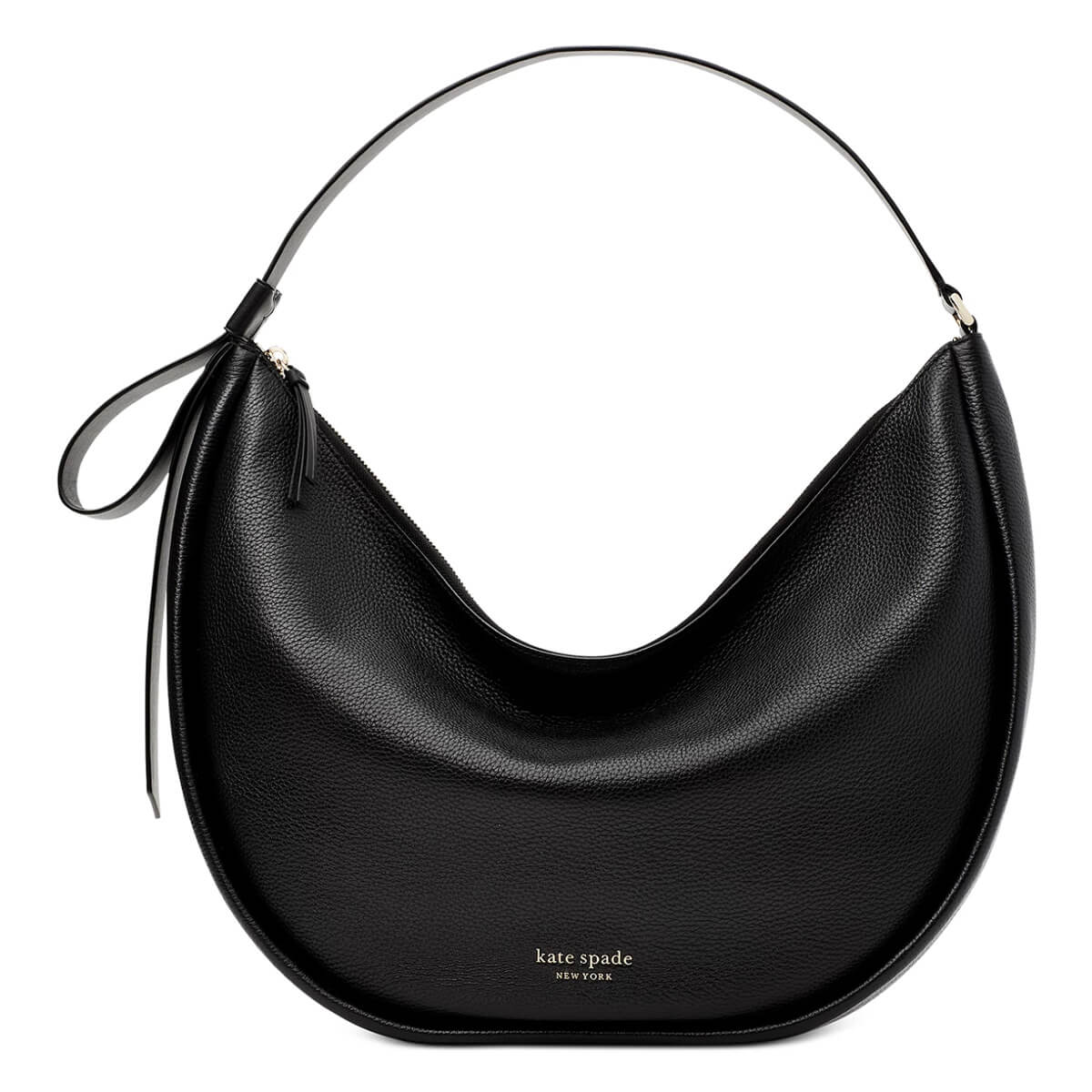 Kate Spade New York, Smile Leather Shoulder Bag, $348