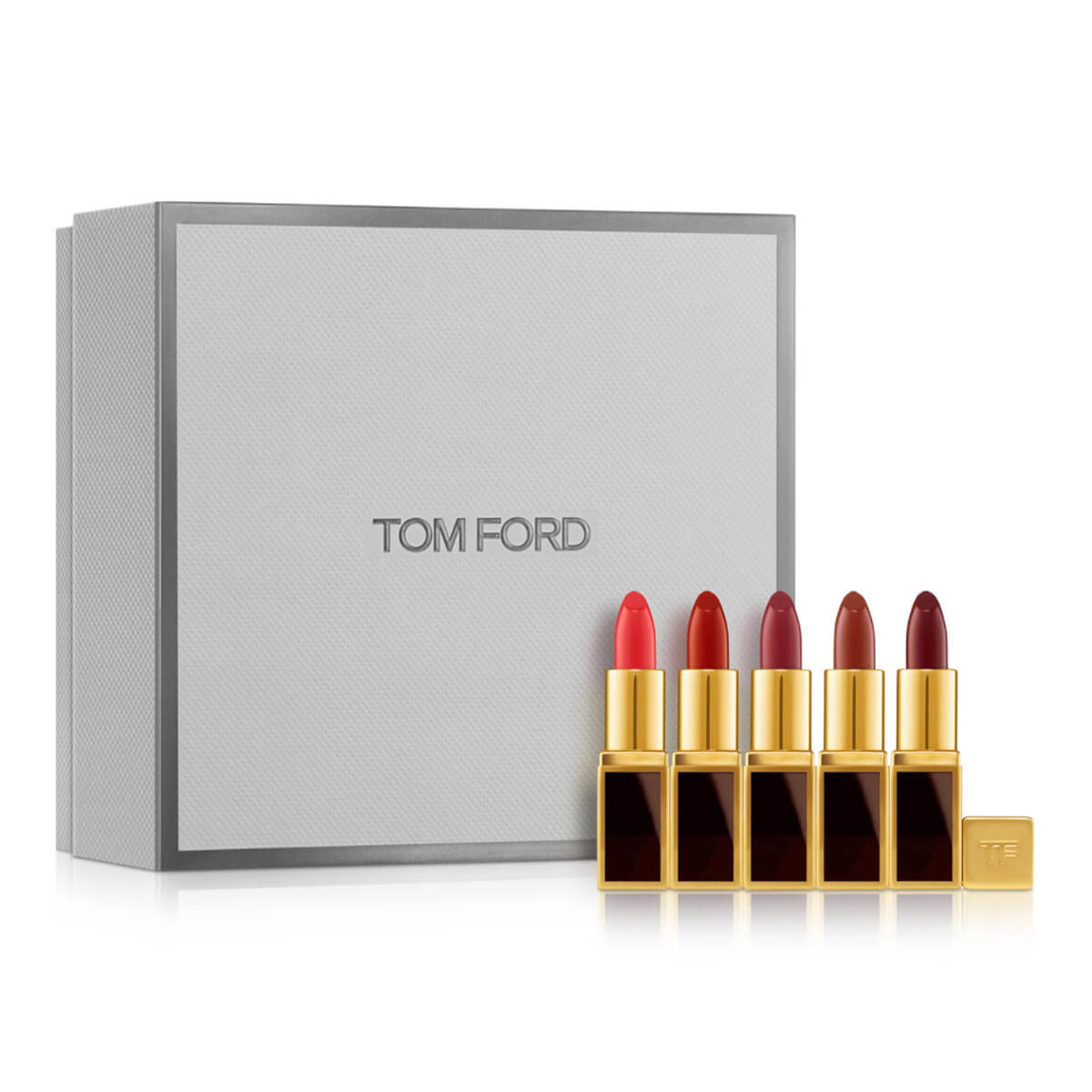 Tom Ford, 5-Piece Lip Color Discovery Set, $80