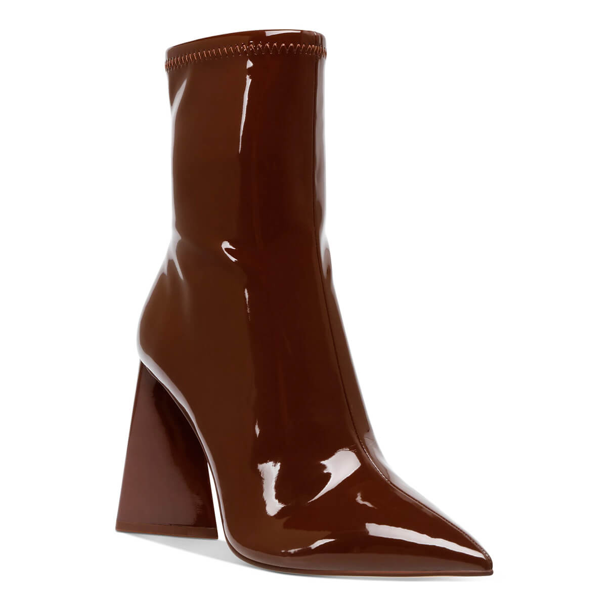 Steve Madden, Ticker Sock Booties, $129